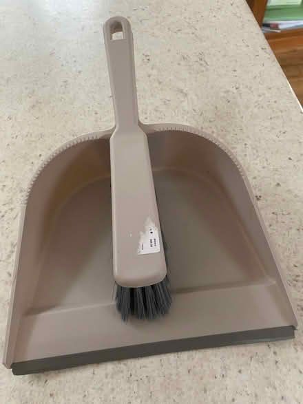 Photo of free Dustpan & Brush (Lullington BA11) #1