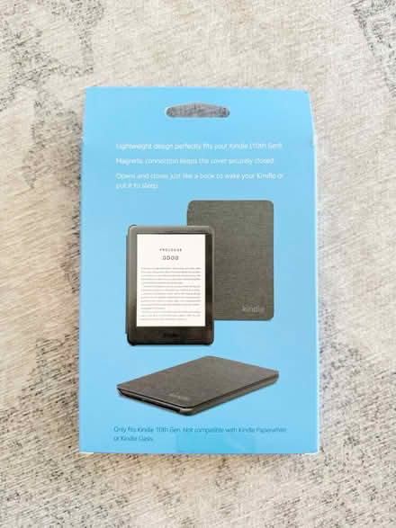Photo of free kindle cover - new (West Chester / West Goshen) #1