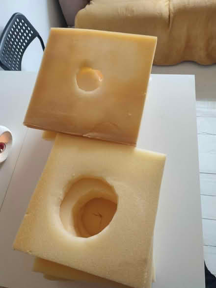 Photo of free Foam squares (Streatham hill SW16) #2
