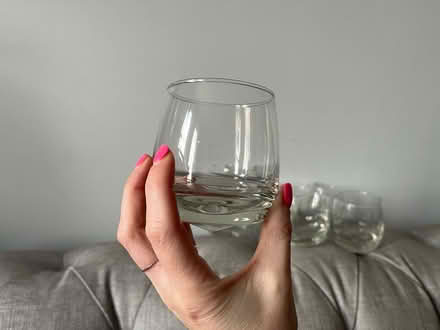 Photo of free Rolling Rocking Tumbler Glasses (Mitcham CR4) #4