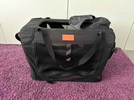 Photo of free Pet carrier (Hazel Grove SK7) #1