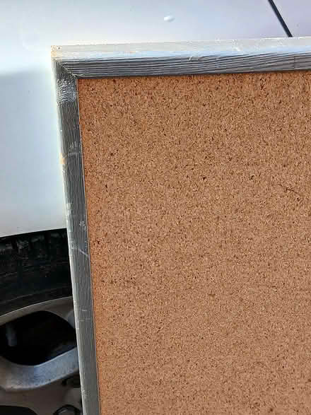 Photo of free Large pin board (Bartley Green B32) #2