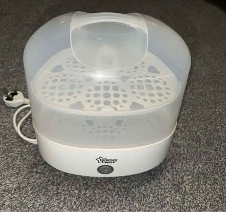 Photo of free Tommee Tippee baby botle steriliser (Sutton SM1) #1
