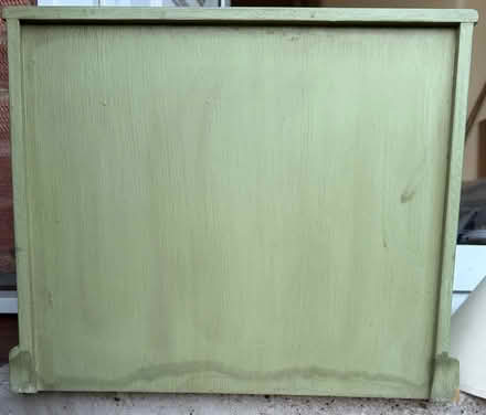 Photo of free Small 4 draw cabinet (Wincobank S9) #2