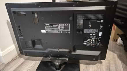 Photo of free Panasonic tv (Ilkeston DE7) #2