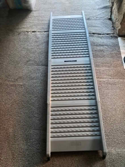 Photo of free Foldable dog ramp (Higher Walton Preston PR5) #1