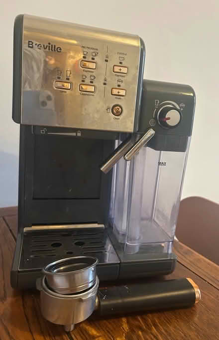 Photo of free Breville espresso machine (Abbeyhill EH7) #1