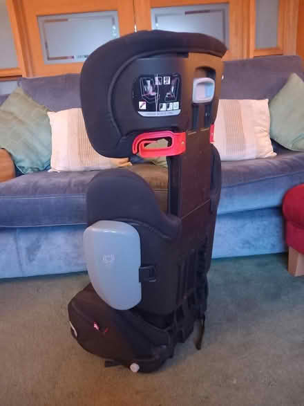 Photo of free Joie Car Seat 15 - 36kg (Lisvane CF14) #2