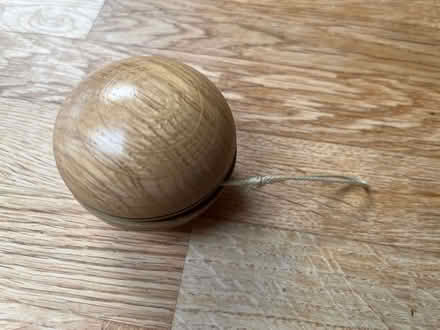 Photo of free Wooden Yoyo (Wainscott) #1