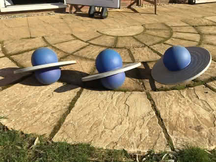 Photo of free Lo-lo Balls! (West Oxfordshire OX29) #2