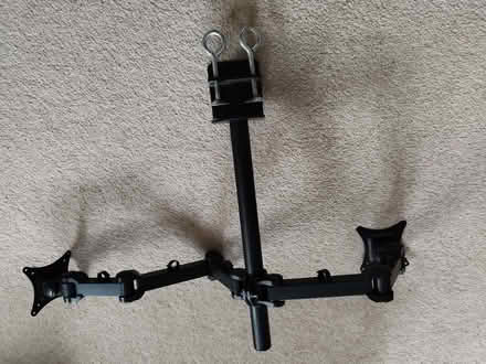 Photo of free Double monitor bracket (Naunton WR8) #1