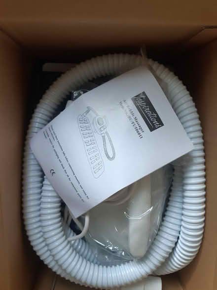 Photo of free Air bubble massager for bath (Riddlesdown) #2