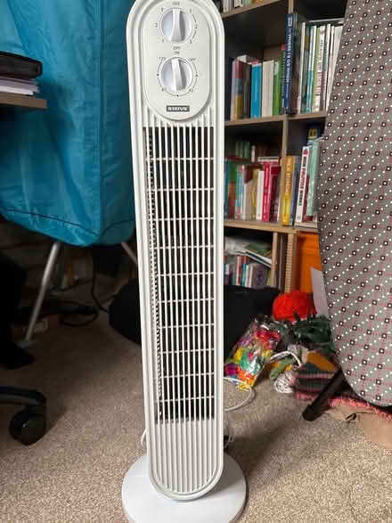 Photo of free Electric Fan (Heanor DE7) #1