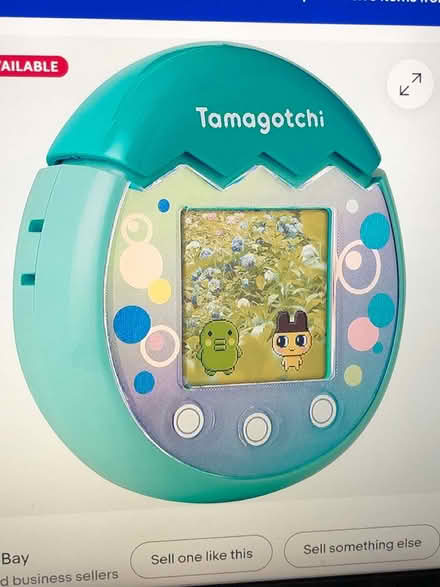 Photo of Tamagotchi Pix (HP3 Bennetts End) #1