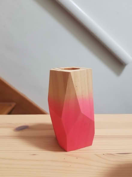 Photo of free Pen pot / vase / candle holder (Mitcham CR4) #1