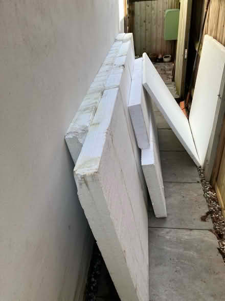 Photo of free Insulation - 100mm EPS (Stourbridge DY8) #1