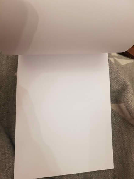 Photo of free Ted Baker Travel Notebook (Mitcham CR4) #2