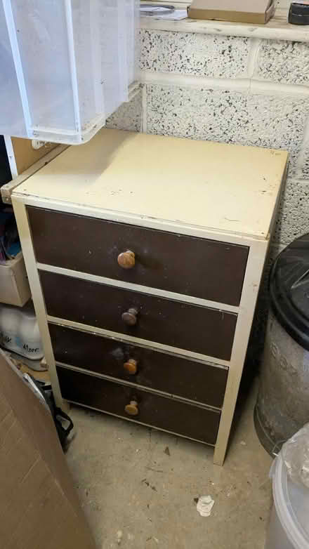 Photo of free Drawer unit (Rugby CV22) #1