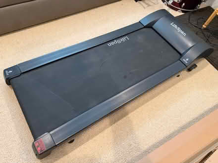 Photo of free Desk Treadmill (Capitol Hill) #2