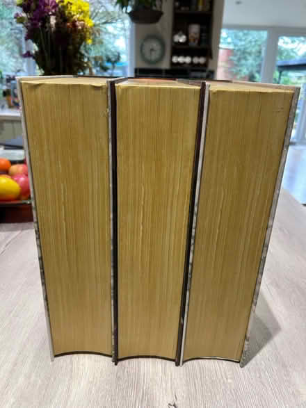 Photo of free 3 x Storage Boxes Styled as Books (Kempston) #2