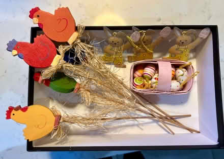 Photo of free Easter decorations (St Margarets TW1) #1