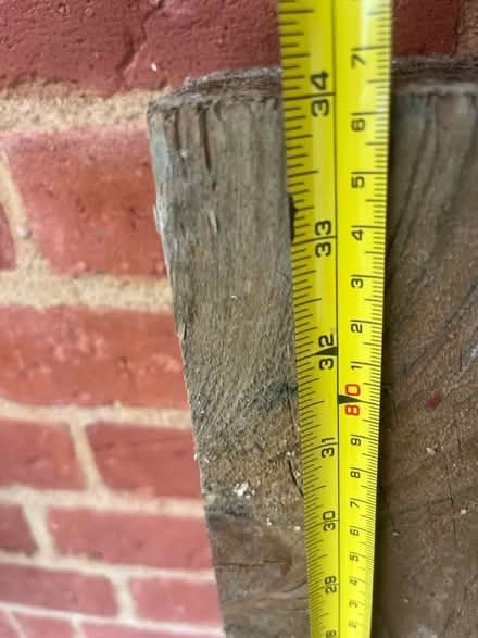 Photo of free Wood (Mitcham CR4) #4