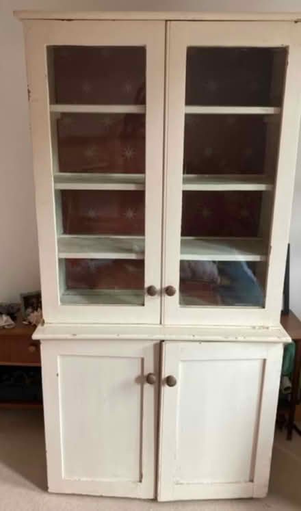 Photo of free Old dresser (Dublin) #1