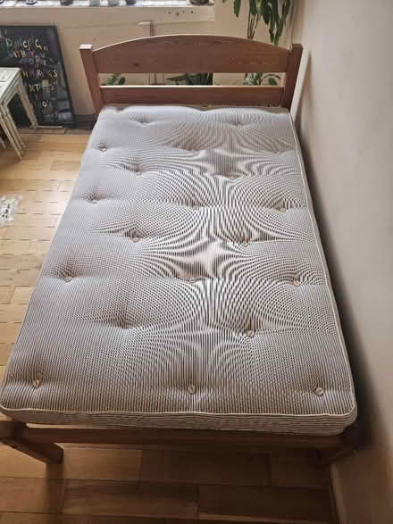 Photo of free Double Mattress (E2) #1