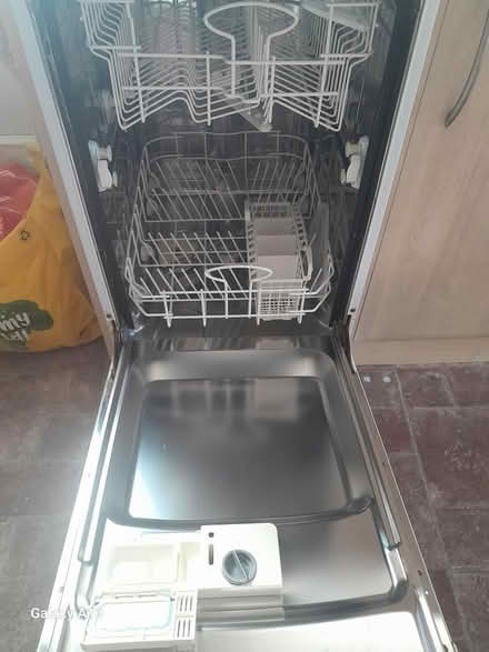 Photo of free Hotpoint dishwasher (New milton) #2