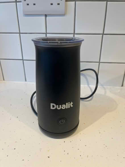 Photo of free Dualit milk frother (RH12) #1