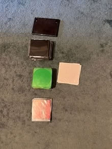 Photo of free 20 CD cases (East Village) #1