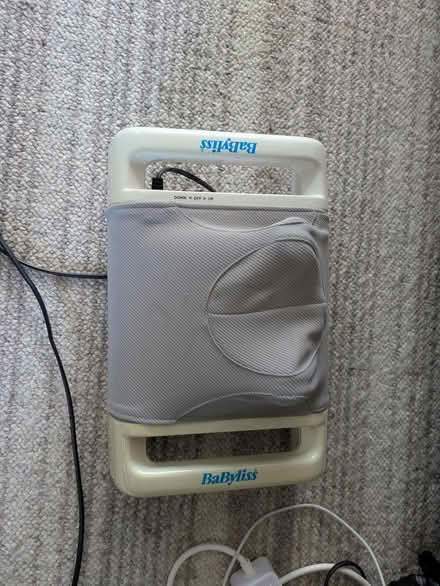 Photo of free BaByliss massager (Roffey) #1