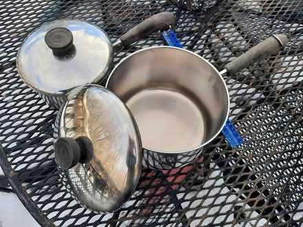 Photo of free cookware (Kingston, NY, nearK-R bridge) #1
