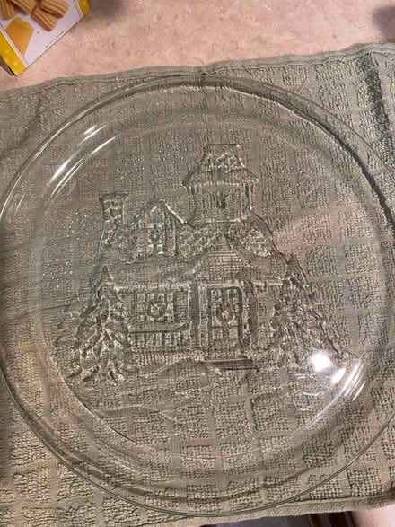 Photo of free Two different plates (Cary near Reedy Creek schools.) #2