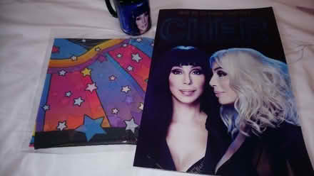 Photo of free Cher memorabilia items (Eamont Bridge CA10) #1