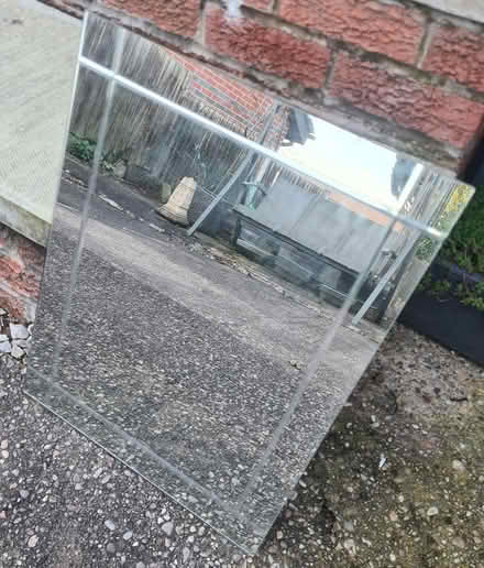 Photo of free 2 x mirrors (Sandbach CW11) #2
