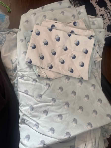 Photo of free Bedding (N7 8GP) #4