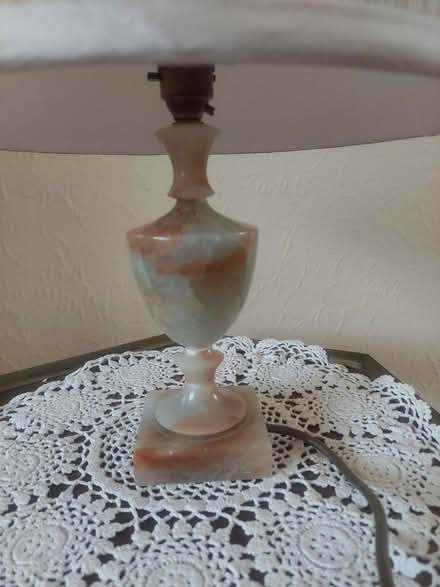 Photo of free Table lamp #2 (Warwick CV34) #2
