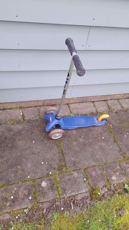 Photo of free Scooter (Sutton Valence ME17) #1