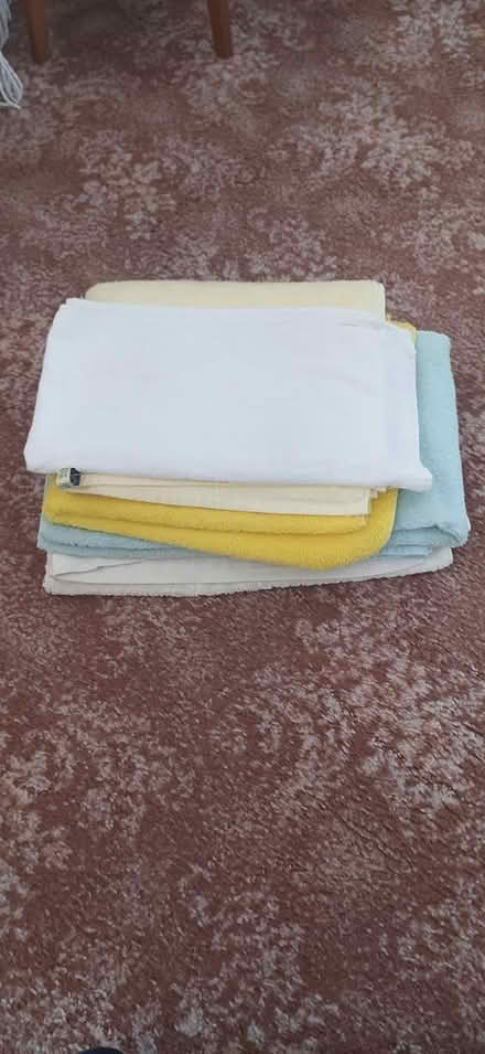 Photo of free towels, a batch of (Southbourne (BH6)) #1