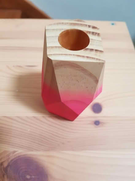 Photo of free Pen pot / vase / candle holder (Mitcham CR4) #3