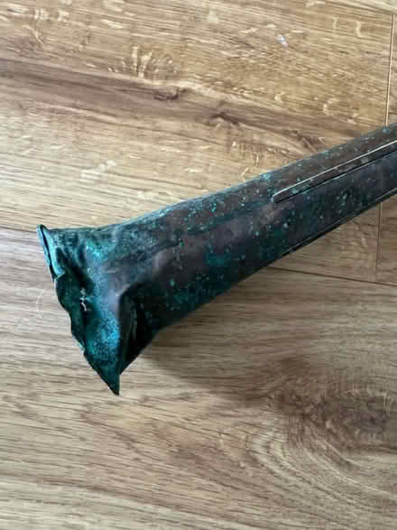 Photo of free Antique trumpet thing (BR1) #4