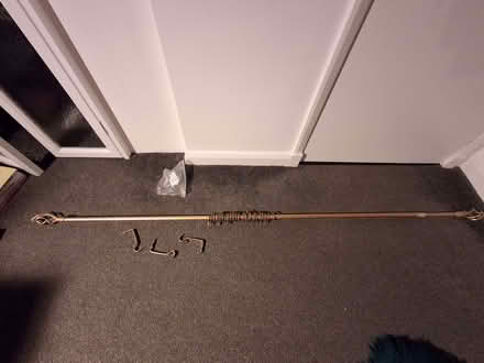 Photo of free Curtain Rail (Kincorth AB12) #1