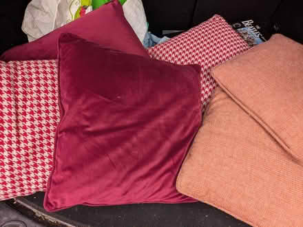 Photo of free Cushions (New Marston OX3) #1