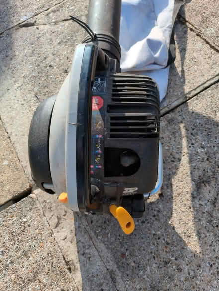 Photo of free Ryobi Leaf Blower (Calmore SO40) #3