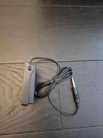 Photo of free Yamaha electric piano pedal (Winchmore Hill N21) #4