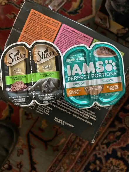 Photo of free Cat food free - porch pick up (Fayetteville, NC) #1