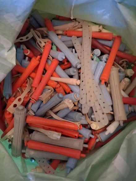 Photo of free Perming curlers and strips (Coxheath ME17) #1