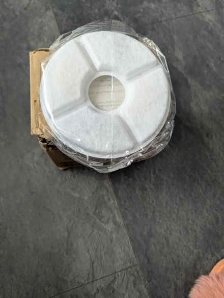 Photo of free Automatic pet fountain filters (Chessington KT9) #1
