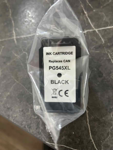 Photo of free Ink cartridge (Loanhead EH20) #1